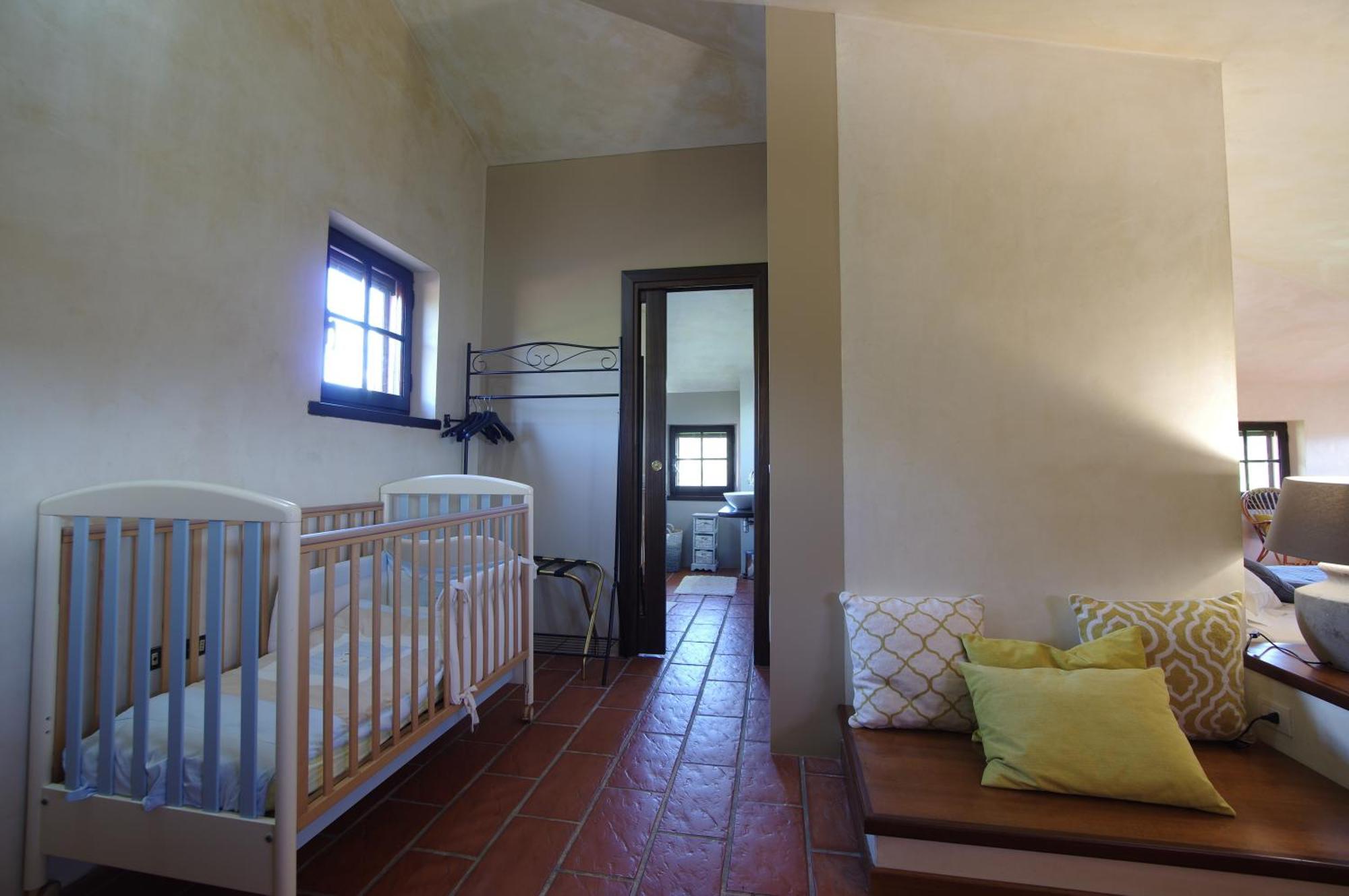 A Casa Di Angela B&B Carbonia Esterno foto