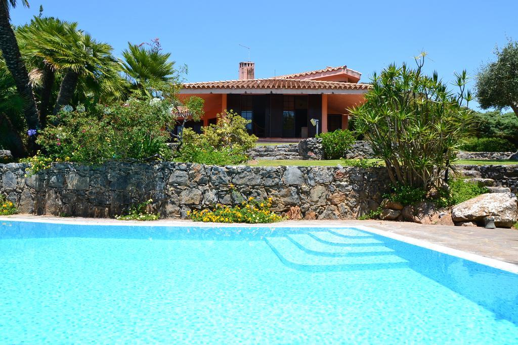 A Casa Di Angela B&B Carbonia Esterno foto